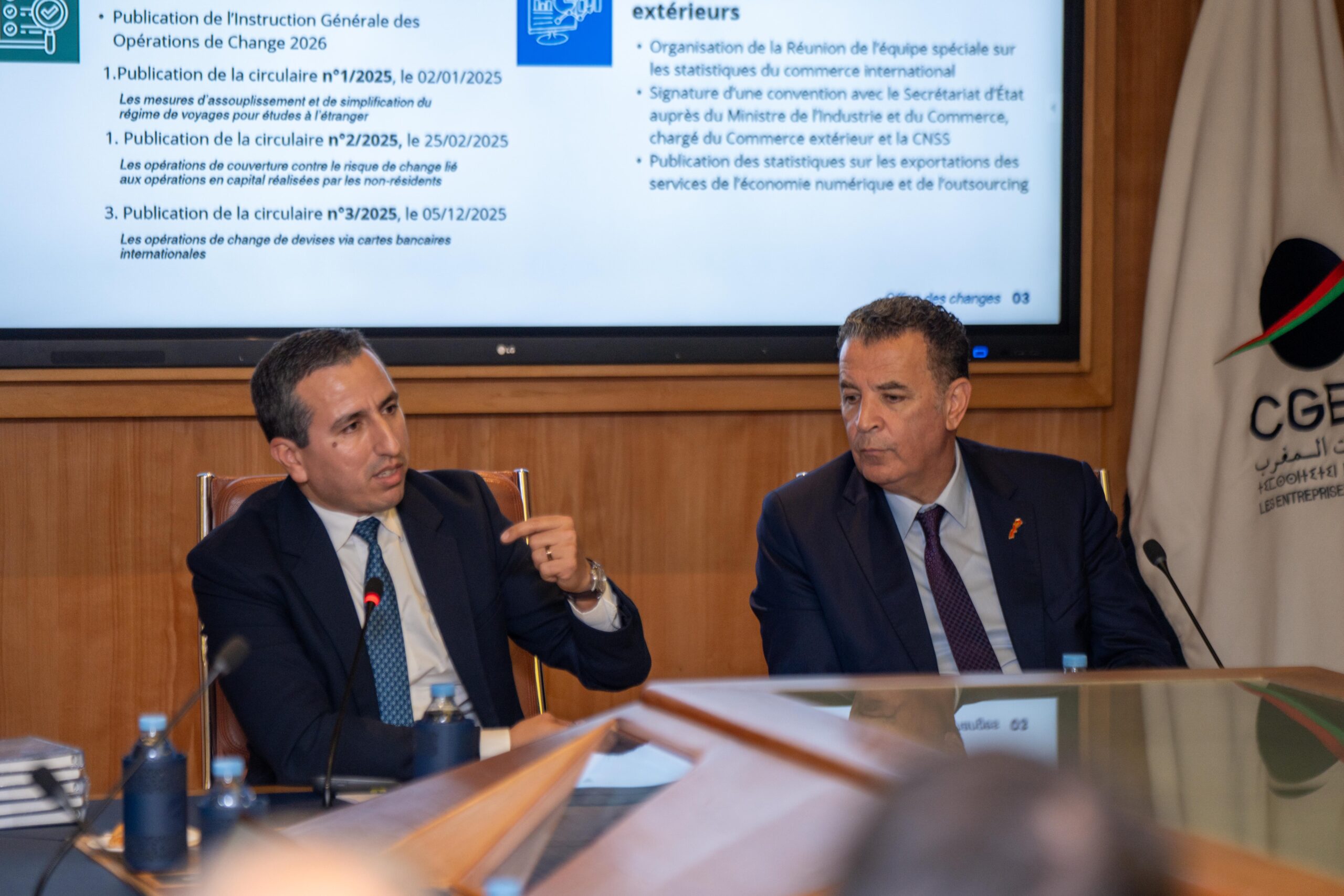 Réglementation des changes : cap sur la simplification avec l’IGOC 2026